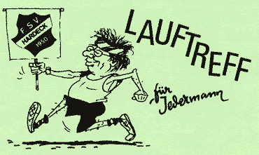 Lauftreff für Jedermann